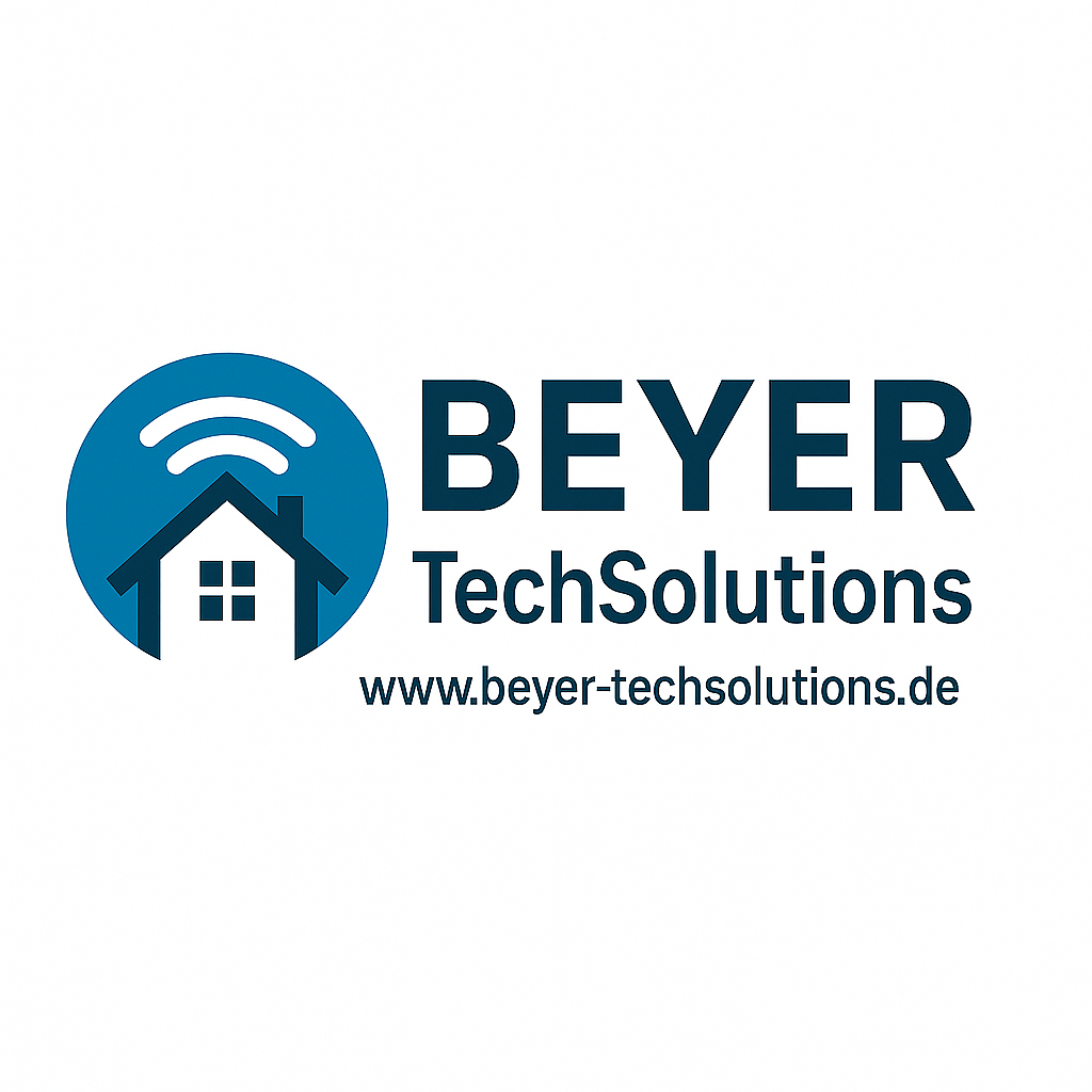 Beyer TechSolutions Logo
